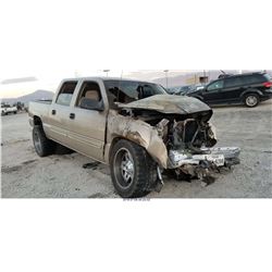 2007 - CHEVROLET SILVERADO