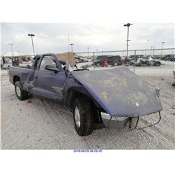1998 - DODGE DAKOTA