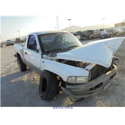 1995 - DODGE RAM 1500