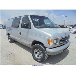 1997 - FORD ECONOLINE