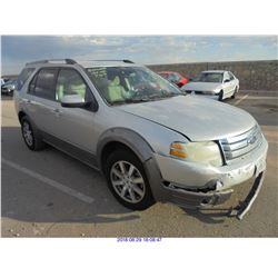 2009 - FORD TAURUS