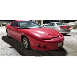 1999 - PONTIAC FIREBIRD