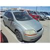 Image 1 : 2005 - CHEVROLET AVEO