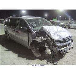 2009 - VOLKSWAGEN ROUTAN
