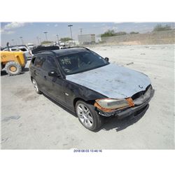 2010 - BMW 3-SERIES