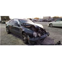 2000 - MERCEDES BENZ CLK320