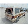 Image 4 : 1991 - DODGE CARAVAN
