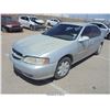 Image 2 : 2001 - NISSAN ALTIMA // EXPORT