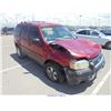 Image 1 : 2003 - FORD ESCAPE
