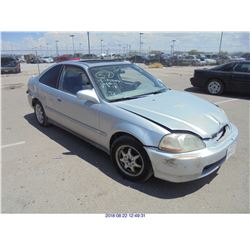 1998 - HONDA CIVIC EX