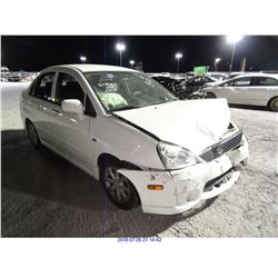 2006 - SUZUKI AERIO