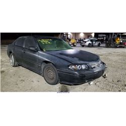 2002 - CHEVROLET IMPALA