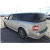 Image 3 : 2013 - FORD FLEX // SALVAGE TITLE // DAMAGED TITLE