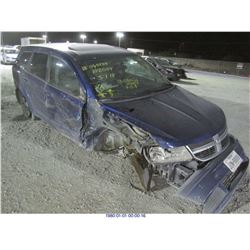 2009 - DODGE JOURNEY // BONDED TITLE