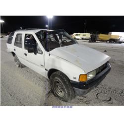 1991 - ISUZU RODEO