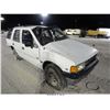Image 1 : 1991 - ISUZU RODEO