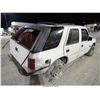 Image 4 : 1991 - ISUZU RODEO