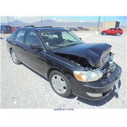 2004 - TOYOTA AVALON