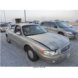2000 - BUICK LE SABRE // REBUILT SALVAGE