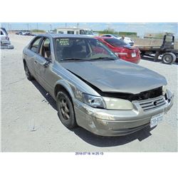 1998 - TOYOTA CAMRY