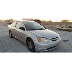 2001 - HONDA CIVIC