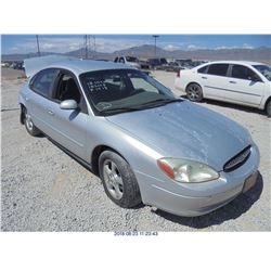 2000 - FORD TAURUS