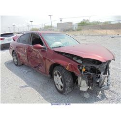 2003 - NISSAN ALTIMA // BONDED TITLE