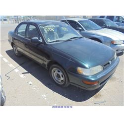 1997 - TOYOTA COROLLA