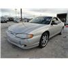Image 2 : 2005 - CHEVROLET MONTE CARLO