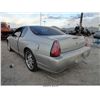 Image 3 : 2005 - CHEVROLET MONTE CARLO