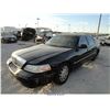 Image 2 : 2007 - LINCOLN TOWN CAR // REBUILT SALVAGE