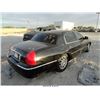 Image 4 : 2007 - LINCOLN TOWN CAR // REBUILT SALVAGE
