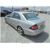 Image 3 : 2005 - MERCEDES BENZ C230