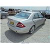 Image 4 : 2005 - MERCEDES BENZ C230