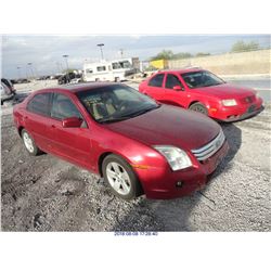 2009 - FORD FUSION