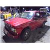 Image 2 : 1992 - GMC JIMMY