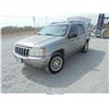 Image 2 : 2002 - JEEP GRAND CHEROKEE // BONDED TITLE