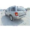 Image 3 : 2002 - JEEP GRAND CHEROKEE // BONDED TITLE