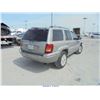 Image 4 : 2002 - JEEP GRAND CHEROKEE // BONDED TITLE