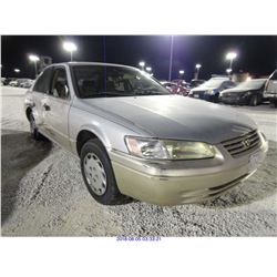 1997 - TOYOTA CAMRY