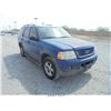 Image 1 : 2003 - FORD EXPLORER