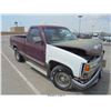 Image 1 : 1993 - CHEVROLET SILVERADO 1500