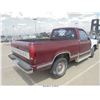 Image 4 : 1993 - CHEVROLET SILVERADO 1500