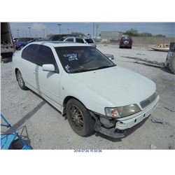 2001 - INFINITI G20