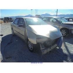 2005 - CHEVROLET MALIBU