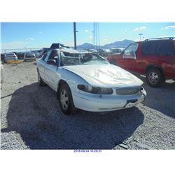 2000 - BUICK CENTURY