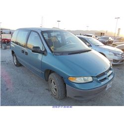 1999 - DODGE CARAVAN