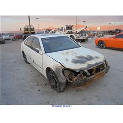 2001 - LEXUS GS300