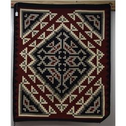 NAVAJO INDIAN TEXTILE