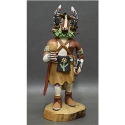 HOPI INDIAN KACHINA ( LANZA)